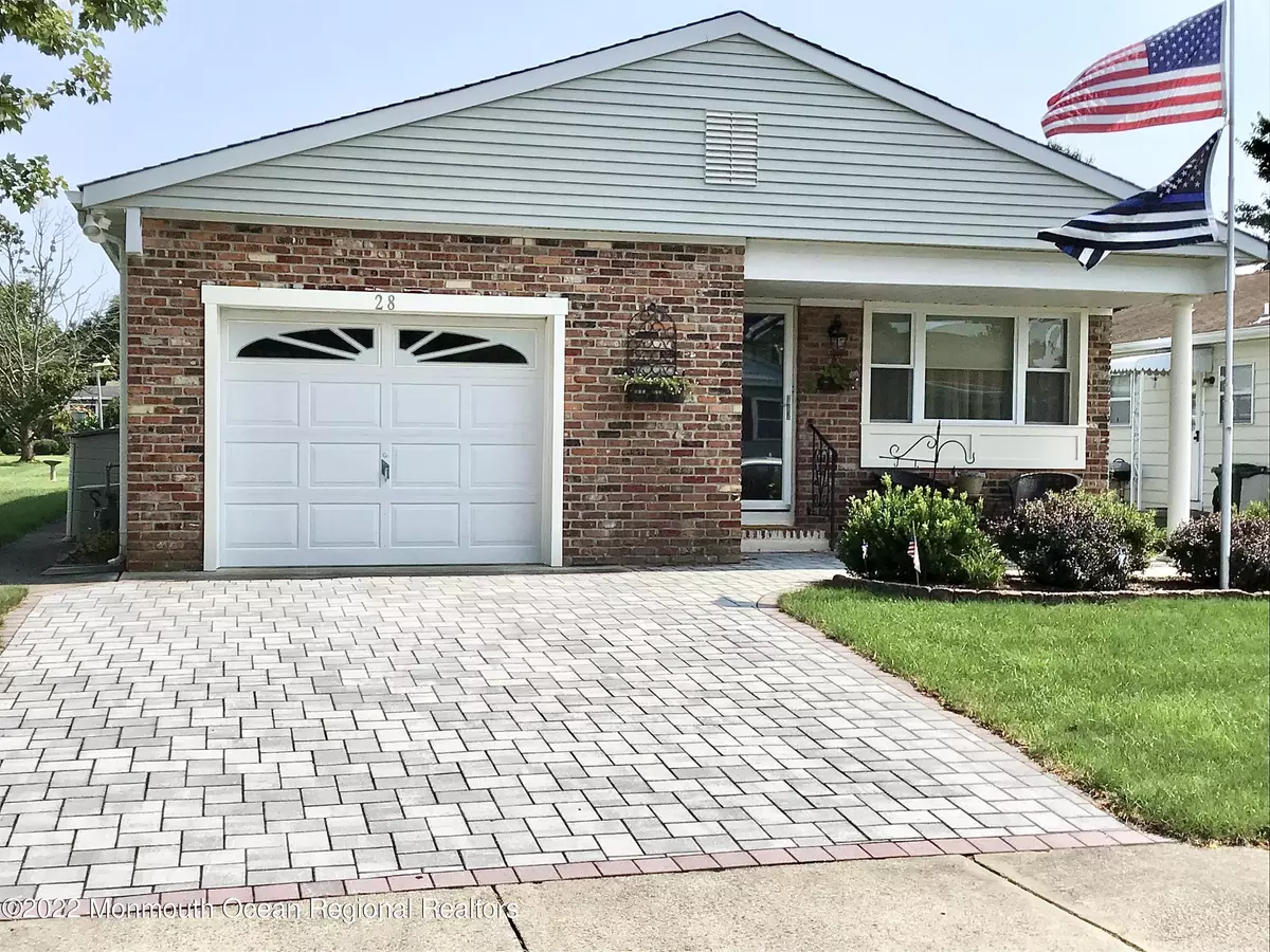 Toms River, NJ 08757,28 Santo Domingo Drive