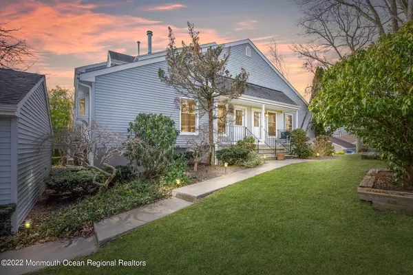 14 Chestnut Court #D, Brielle, NJ 08730