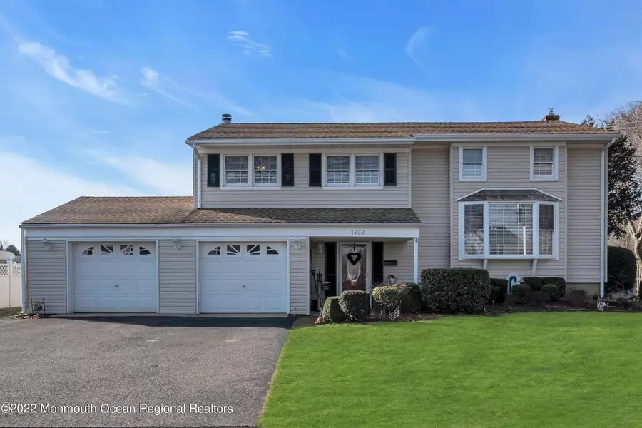 1202 Turf Drive, Oceanport, NJ 07757