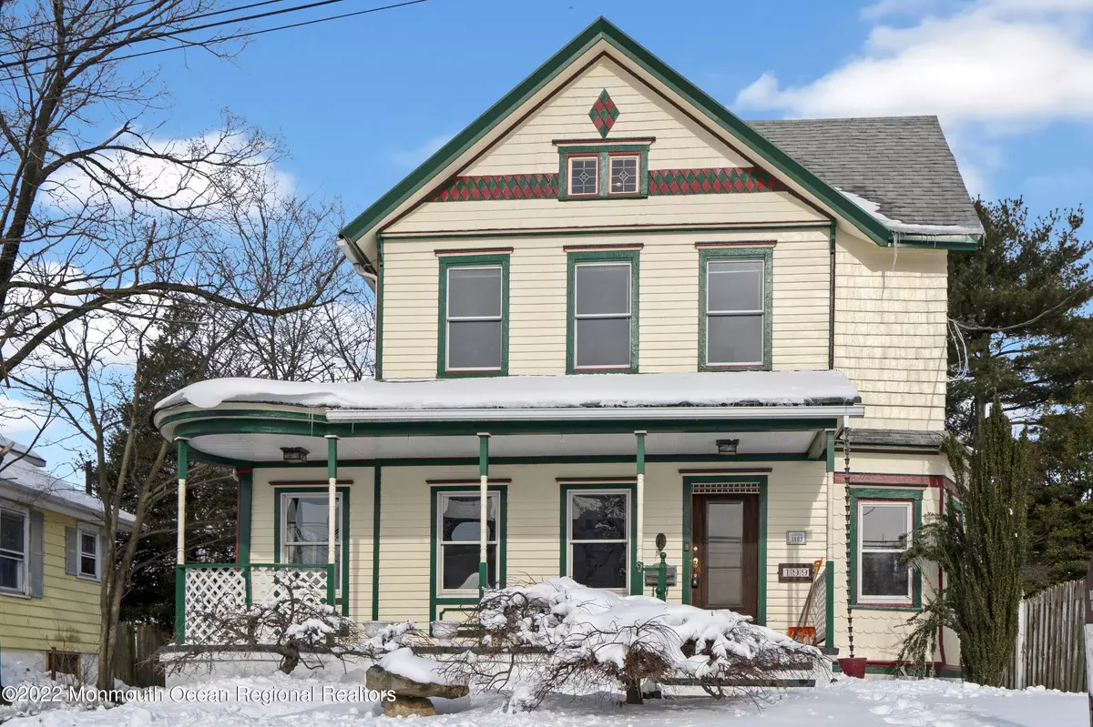 Keyport, NJ 07735,199 2nd Street