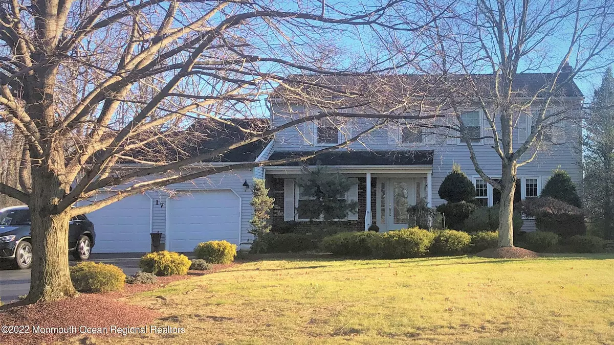 Manalapan, NJ 07726,17 Apache Drive