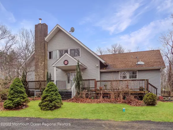 336 Lakewood Road, New Egypt, NJ 08533