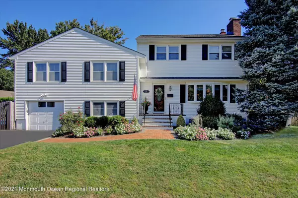 Sea Girt, NJ 08750,1106 Hemlock Avenue