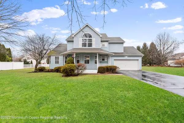 14 E Scarlet Oak Court, Jackson, NJ 08527