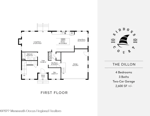 Island Heights, NJ 08732,136 Siddons Court