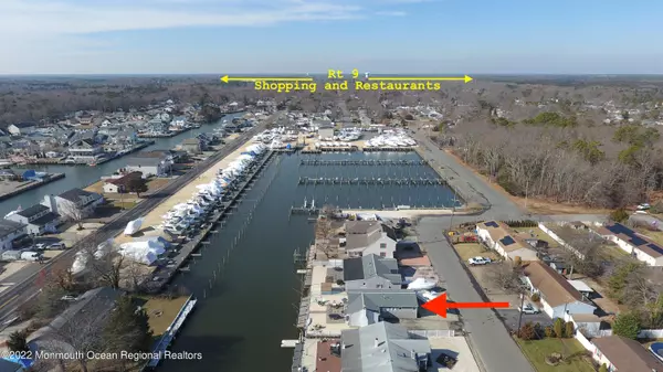 Lanoka Harbor, NJ 08734,607 Bowsprit Point