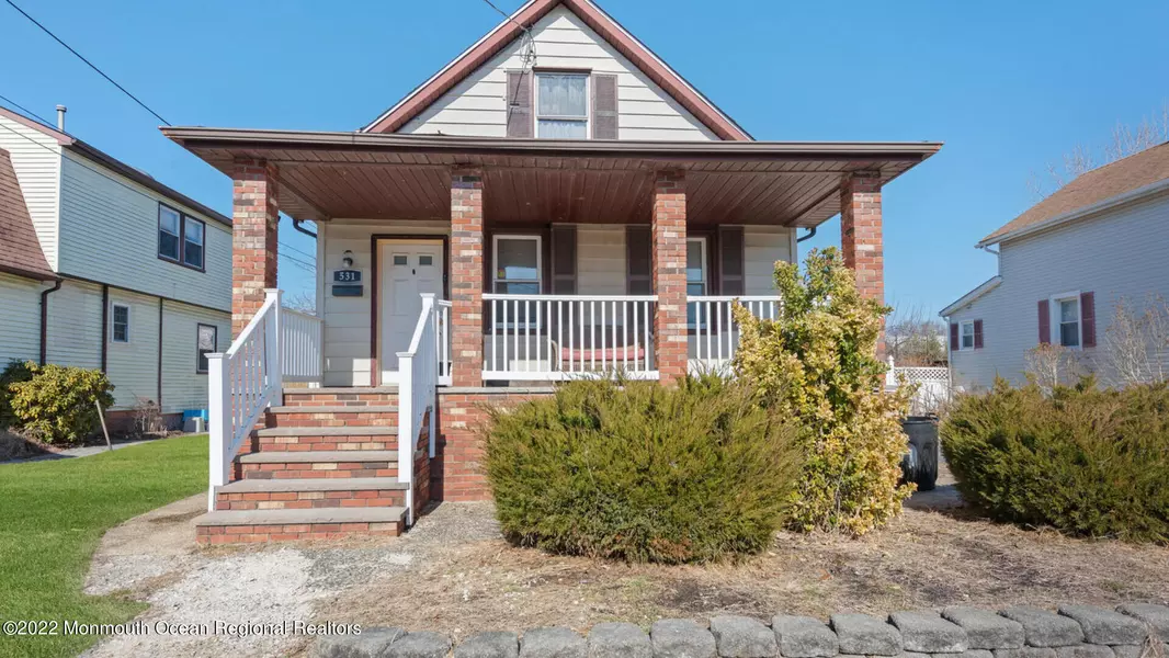 531 Cambridge Avenue, Union Beach, NJ 07735