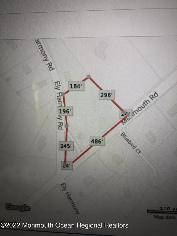 Millstone, NJ 08510,504 Ely Harmony Road