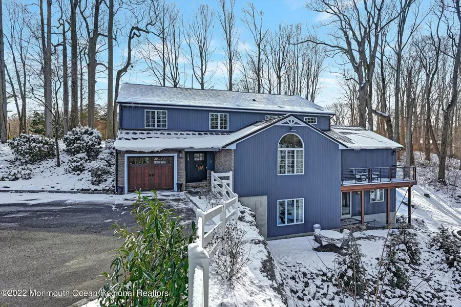 3 Northview Terrace, Holmdel, NJ 07733