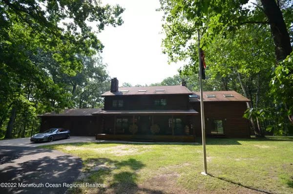 Millstone, NJ 08510,63 Carrs Tavern Road