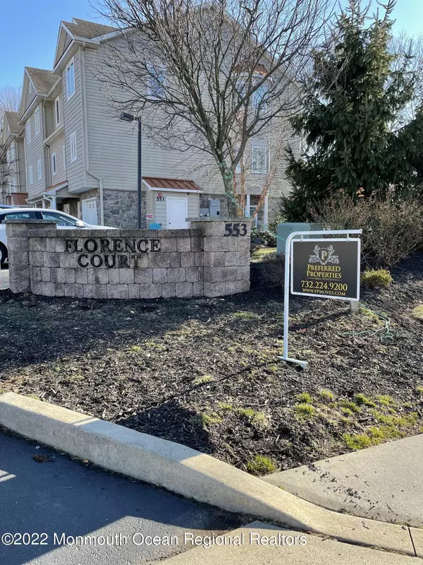 Aberdeen, NJ 07747,553 S Atlantic Avenue #2