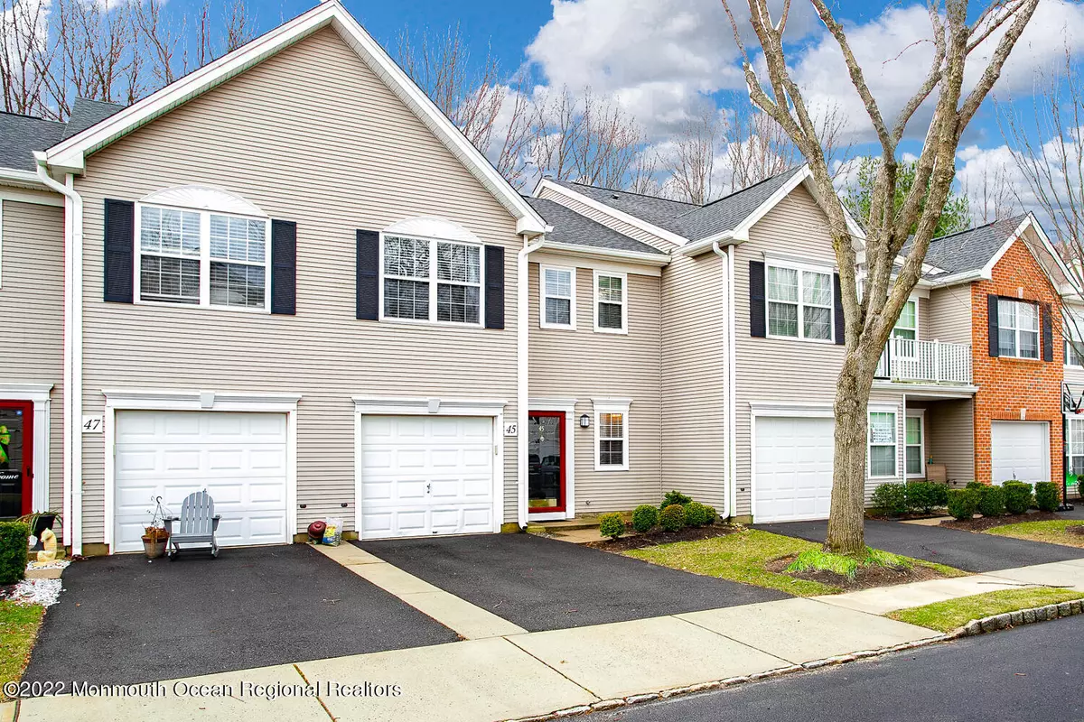 Manalapan, NJ 07726,45 Whitemarsh Drive