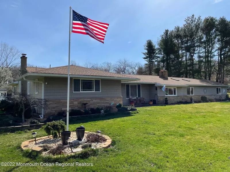 66 Rising Sun Tavern Road, Millstone, NJ 08510