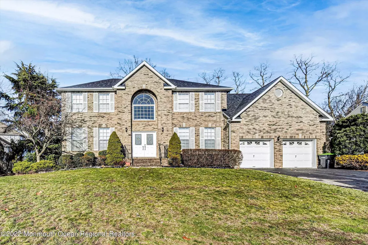 Morganville, NJ 07751,3 Regal Drive