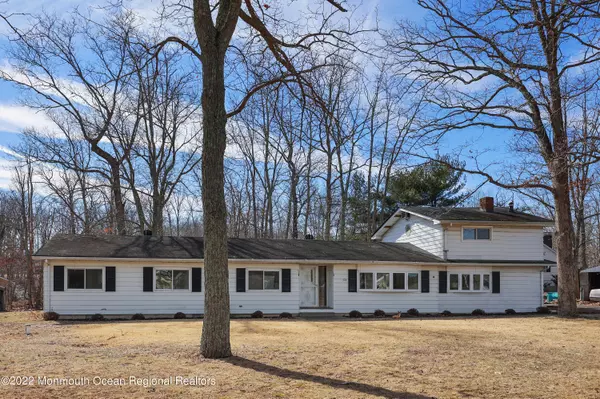 New Egypt, NJ 08533,374 Long Swamp Road