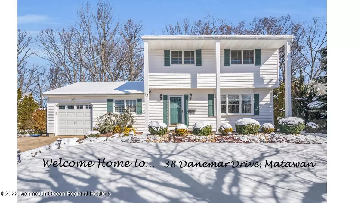 Matawan, NJ 07747,38 Danemar Drive