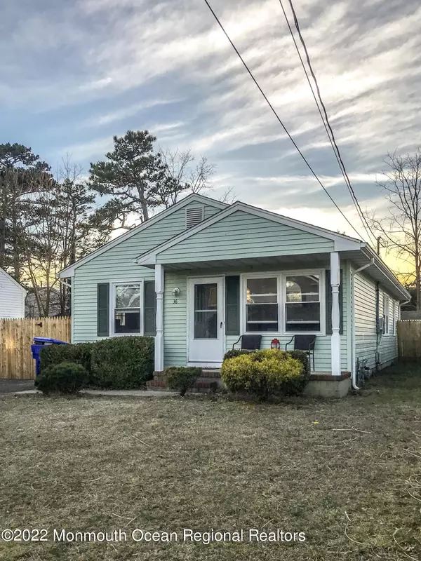 36 Lawndale Drive, Brick, NJ 08723