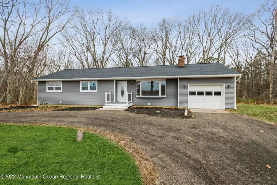 66 Back Bone Hill Road, Millstone, NJ 08510