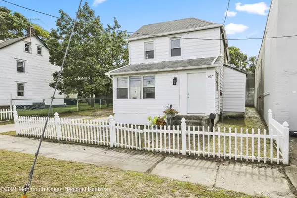 707 5th Avenue, Bradley Beach, NJ 07720