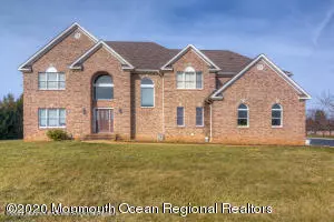 93 Holmes Mill Road, Cream Ridge, NJ 08514