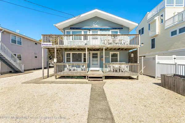 Long Beach Twp, NJ 08008,109 E 28th Street