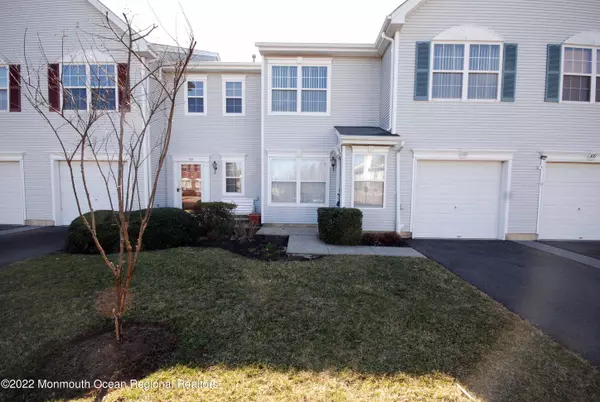 101 Wood Duck Court #1000, Freehold, NJ 07728