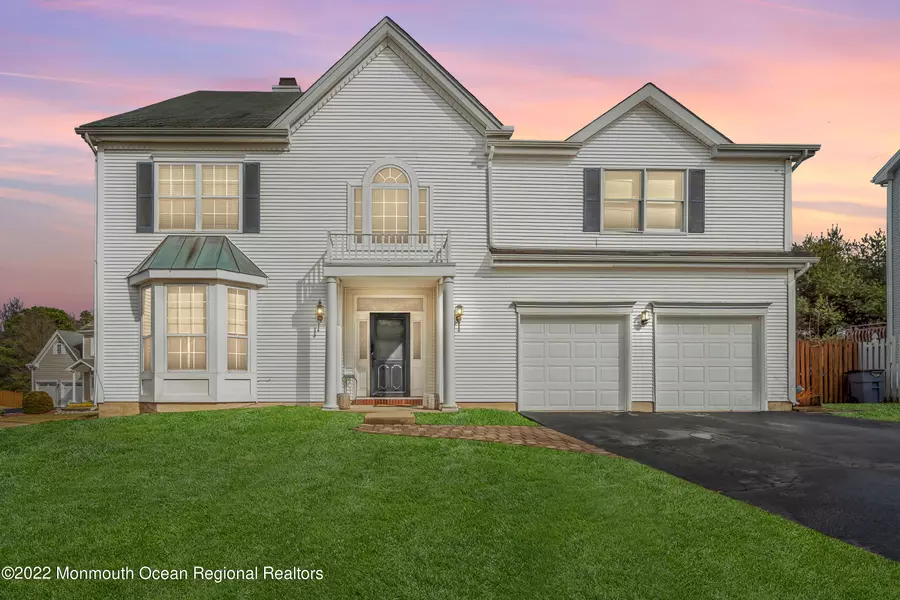 105 Rosemont Drive, Morganville, NJ 07751