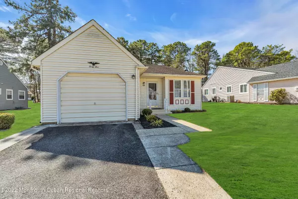 Whiting, NJ 08759,45 Penwood Drive #55