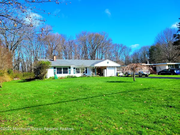 54 Pine Drive, Roosevelt, NJ 08555