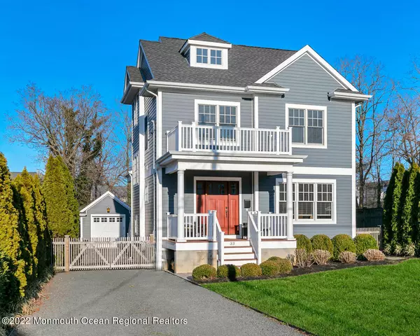 33 Lafayette Street, Rumson, NJ 07760