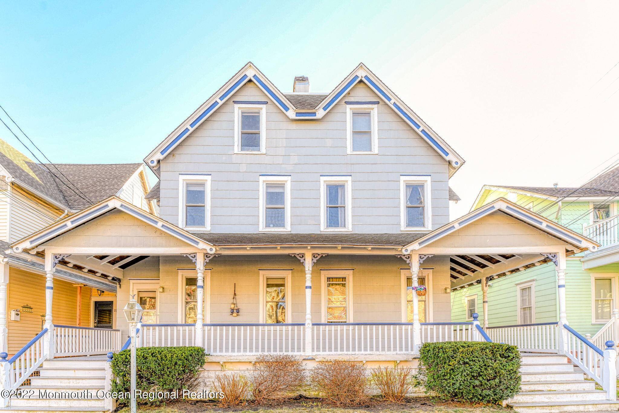 Ocean Grove, NJ 07756,24 Abbott Avenue #2
