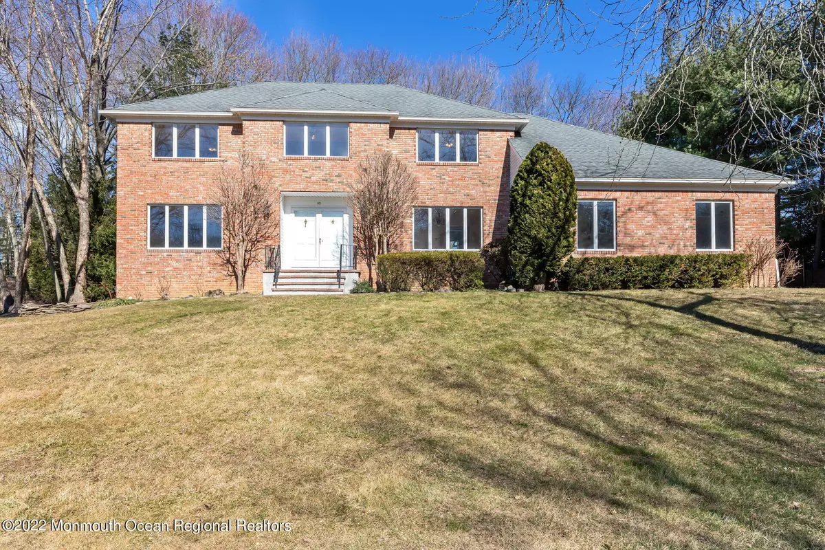 Morganville, NJ 07751,10 Knob Hill Road