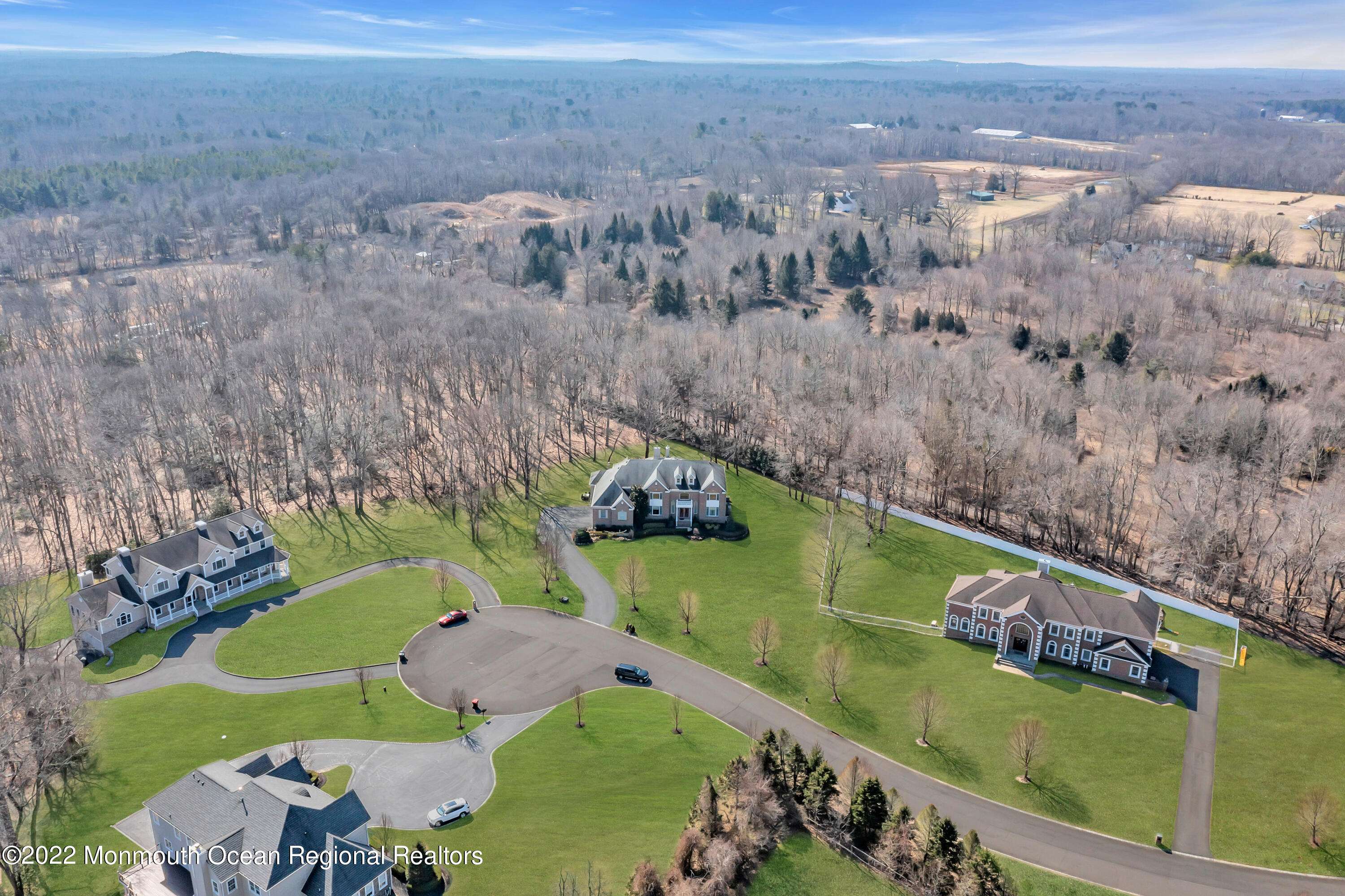 Colts Neck, NJ 07722,5 Pennyroyal Court