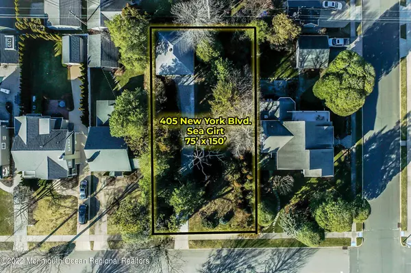 Sea Girt, NJ 08750,405 New York Boulevard