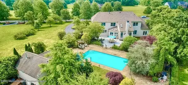 Millstone, NJ 08535,10 Debow Drive