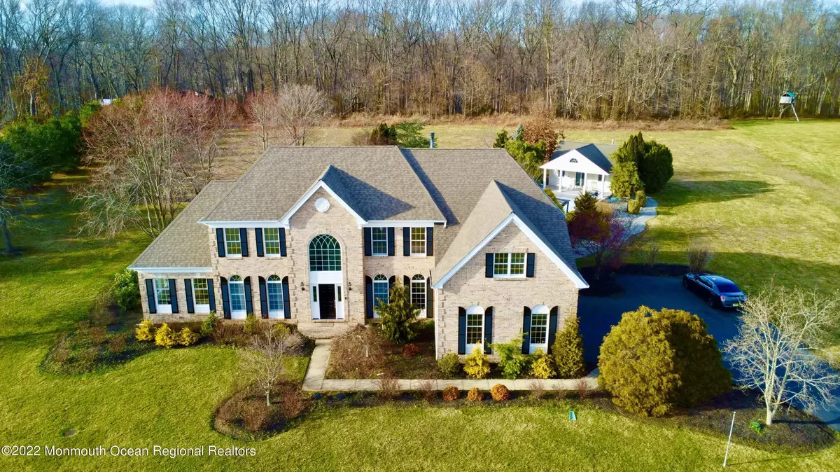 Millstone, NJ 08535,10 Debow Drive