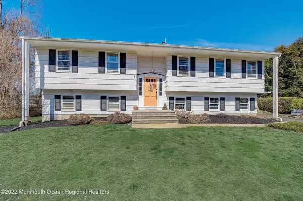 Morganville, NJ 07751,12 Hillside Terrace