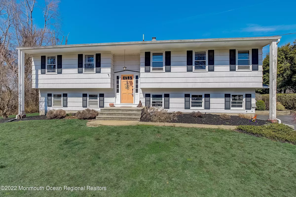 Morganville, NJ 07751,12 Hillside Terrace