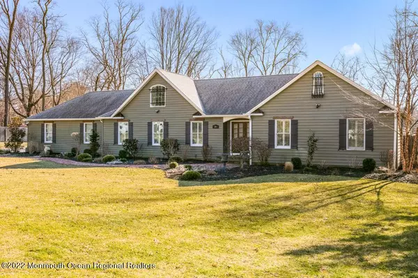 Colts Neck, NJ 07722,36 Carriage Hill Drive