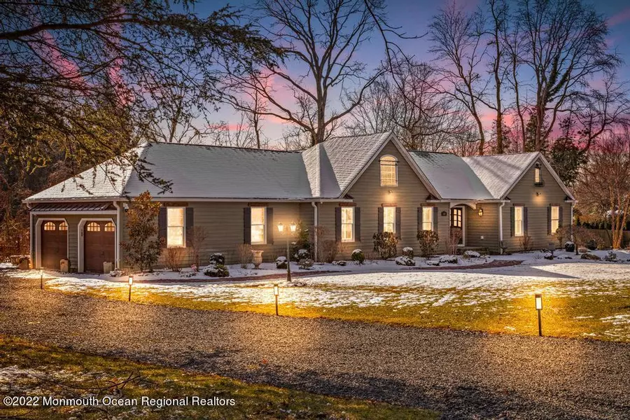 36 Carriage Hill Drive, Colts Neck, NJ 07722