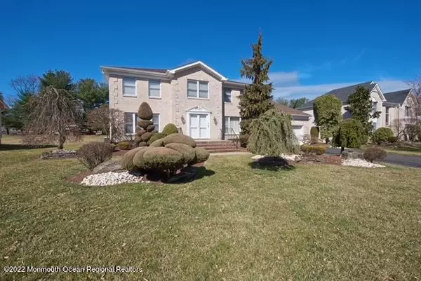 63 Stony Hill Drive, Morganville, NJ 07751