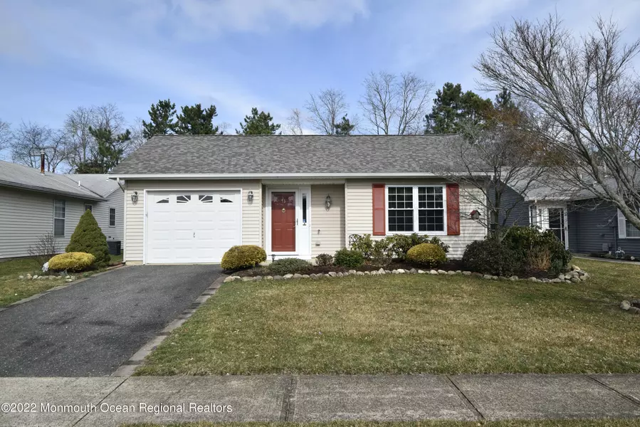 73 Greenbriar Boulevard, Brick, NJ 08724