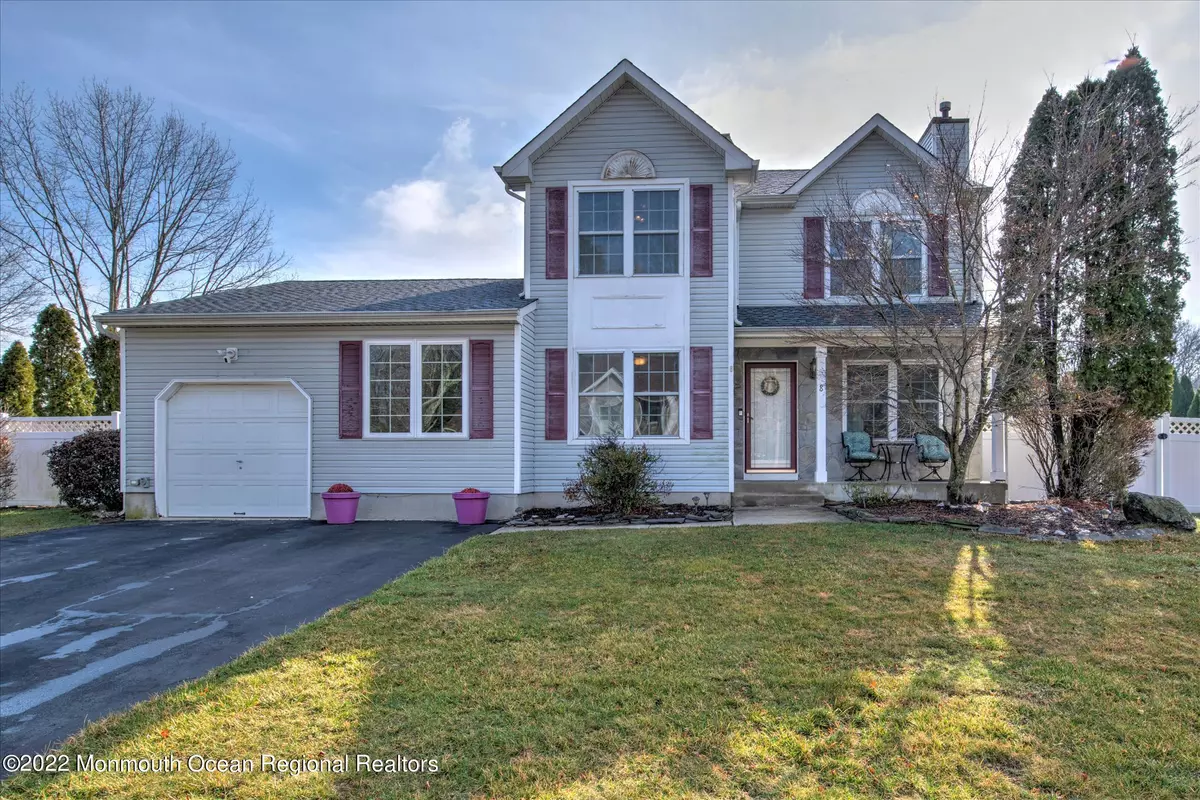 Howell, NJ 07731,8 Crossbrooke Court