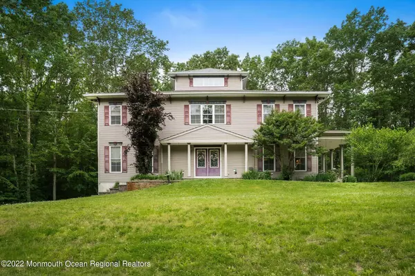 Cream Ridge, NJ 08514,32 Stone Hill Road