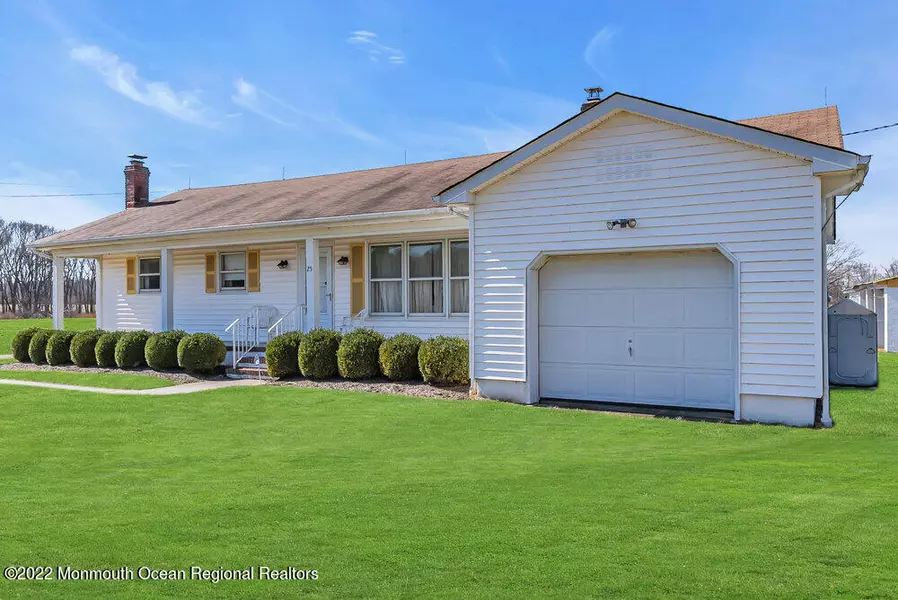 25 Spring Road, Millstone, NJ 08510