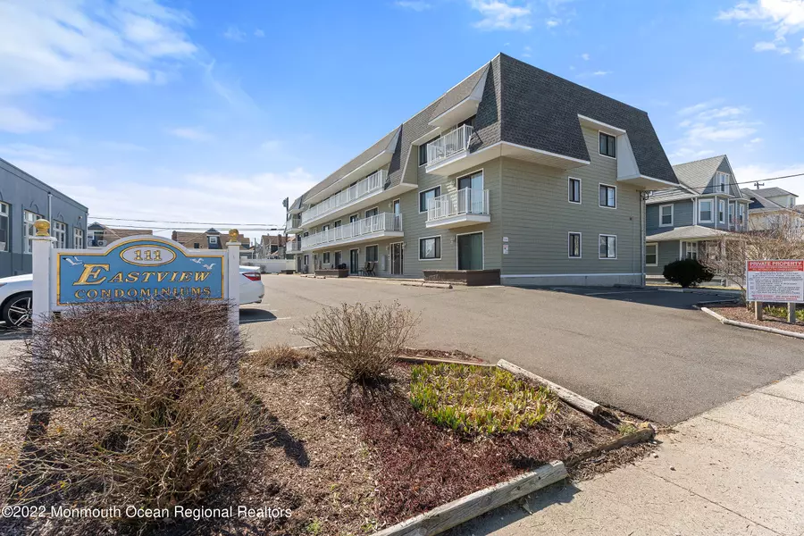 111 5th Avenue #5, Bradley Beach, NJ 07720