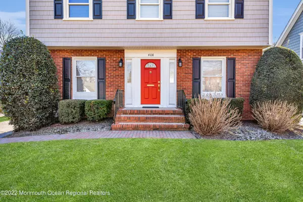 Sea Girt, NJ 08750,408 Brooklyn Boulevard