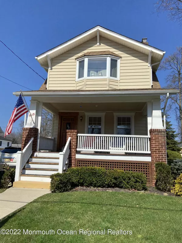 615 Corlies Avenue, West Allenhurst, NJ 07711