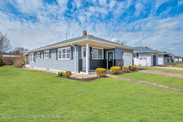 Toms River, NJ 08757,237 Barbados Drive