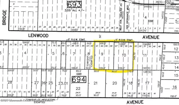 Atlantic Highlands, NJ 07716,20 Lenwood Avenue